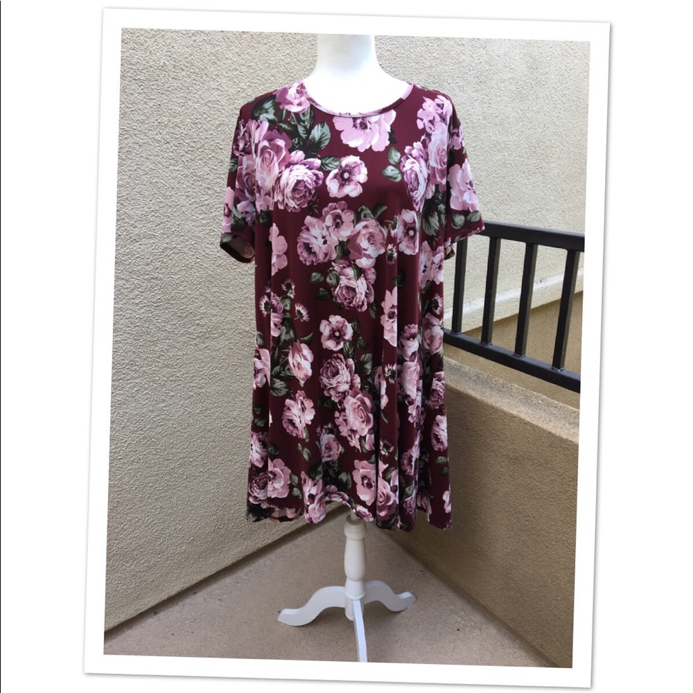 Long top/dress